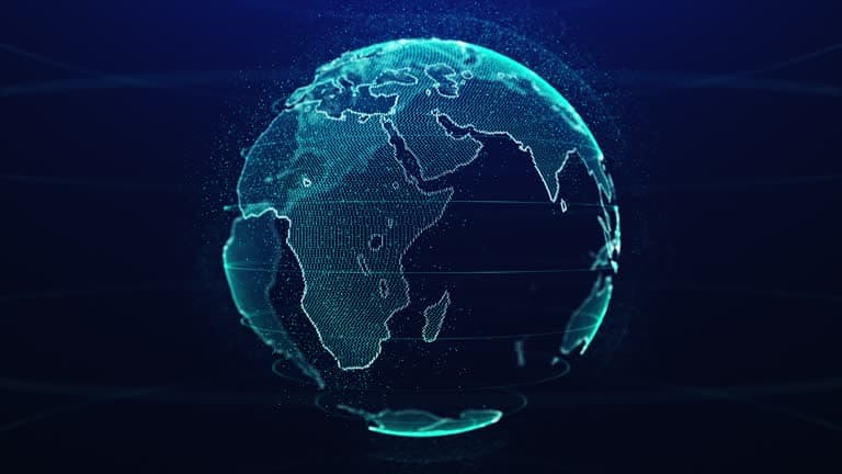 Earth background